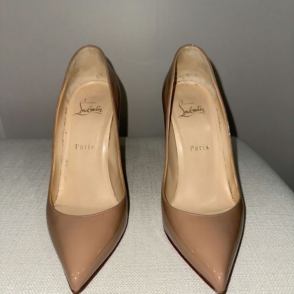 So Kate Heels Color Begie Size 37.5 - Picture 8 of 8